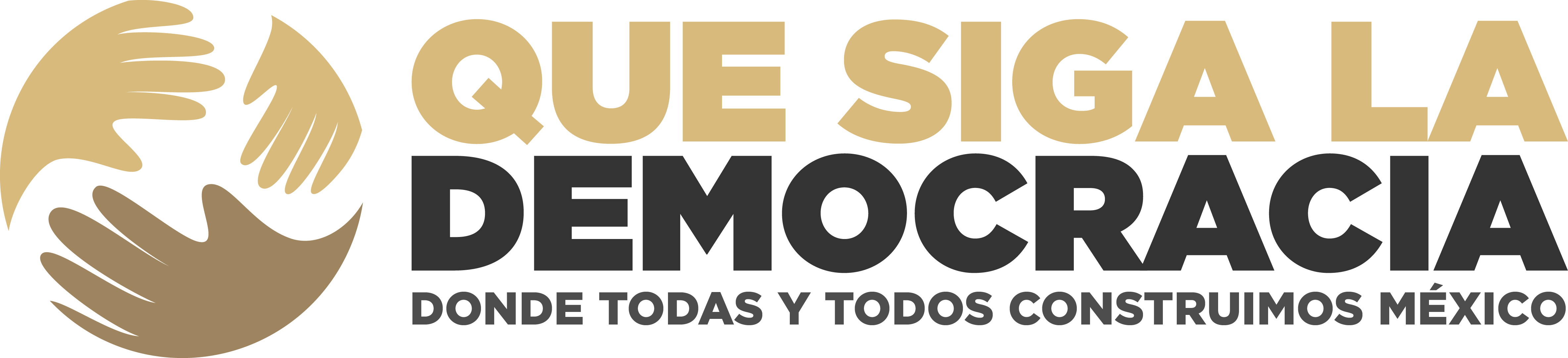 Que Siga la Democracia